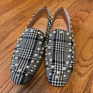 JCrew Loafers Size 8